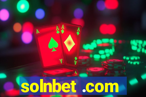 solnbet .com